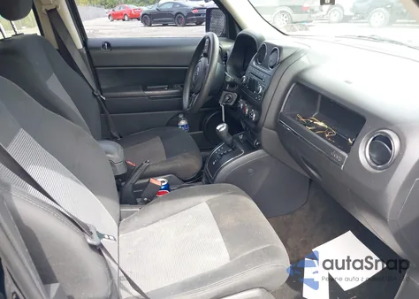 2015 Jeep Patriot Sport из США, поврежденный, VIN 1C4NJRBB1FD121420